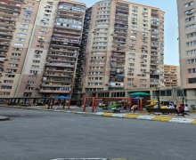 Kirayə (aylıq) Yeni Tikili Yeni Yasamal qəs., Yasamal r.