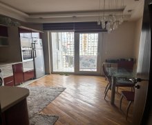 Satılır Yeni Tikili Həzi Aslanov m., H.Aslanov qəs., Xətai r.