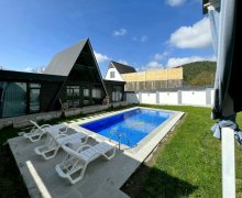 azerbaycanda günlük istirahet merkezleri/villa Qəbələ ş.