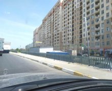 zabratda Yeni Tikili Zabrat qəs., Sabunçu r.