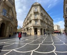 Satılır Köhnə Tikili Sahil m., Səbail r.