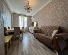 Kirayə (aylıq) Yeni Tikili Həzi Aslanov m., H.Aslanov qəs., Xətai r.