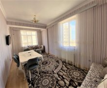 Kirayə (aylıq) Yeni Tikili Bayıl qəs., Səbail r. Kirayə (aylıq) Yeni Tikili Bayıl qəs., Səbail r.