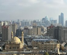 Satılır Köhnə Tikili Elmlər akademiyası m., Yasamal r.