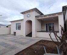 Satılır Həyət evi/villa Binə qəs., Xəzər r.
