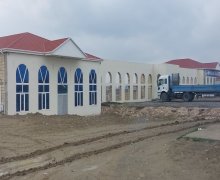 Satılır Obyekt Hacıqabul ş.