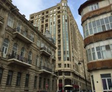 Kirayə (aylıq) Yeni Tikili İçərişəhər m., Səbail r.