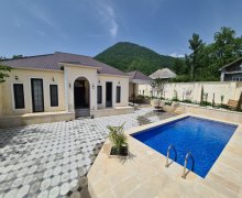 Kirayə (günlük) Həyət evi/villa Qəbələ ş.