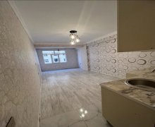 1 otaqlı yeni tikililər Abşeron r.