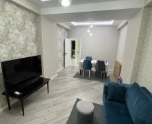 Kirayə (aylıq) Yeni Tikili Neftçilər m., Nizami r.