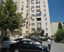 Kirayə (aylıq) Yeni Tikili İnşaatçılar m., Yasamal r.