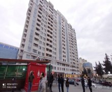 Satılır Yeni Tikili Azadlıq m., Binəqədi r.