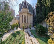 bakixanovda kiraye aylıq Həyət evi/villa Bakıxanov qəs., Sabunçu r.