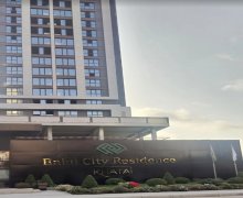 Satılır Yeni Tikili Xətai m., Ağ şəhər, Xətai r.