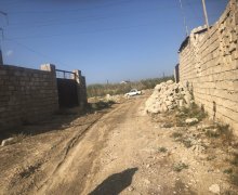 Satılır Torpaq Zabrat qəs., Sabunçu r.