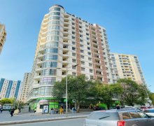 Kirayə (aylıq) Yeni Tikili Gənclik m., Nərimanov r.