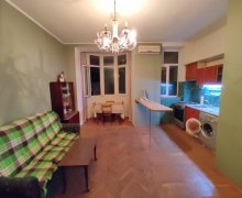 Kirayə (aylıq) Köhnə Tikili İçərişəhər m., Səbail r.