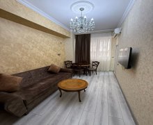 Satılır Yeni Tikili İnşaatçılar m., Yeni Yasamal qəs., Yasamal r.