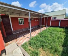 Kirayə (günlük) Həyət evi/villa Qəbələ ş.