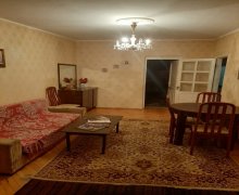 Kirayə (aylıq) Köhnə Tikili İnşaatçılar m., Yasamal qəs., Yasamal r.