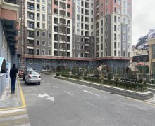 Satılır Yeni Tikili Qara Qarayev m., 8-ci kilometr, Nizami r.