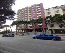 Satılır Yeni Tikili Qaraçuxur qəs., Suraxanı r.