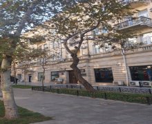 Kirayə (aylıq) Köhnə Tikili Sahil m., Fontanlar bağı, Səbail r.