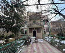 Satılır Həyət evi/villa Koroğlu m., Ramana qəs., Sabunçu r.