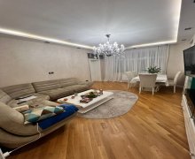 Satılır Yeni Tikili Həzi Aslanov m., H.Aslanov qəs., Xətai r.