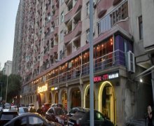 Kirayə (aylıq) Yeni Tikili Nəriman Nərimanov m., Nərimanov r.