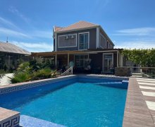 xezer rayonunda aylıq kiraye ev/villa Şüvəlan, Xəzər r.