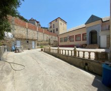 Satılır Həyət evi/villa Badamdar qəs., Səbail r.