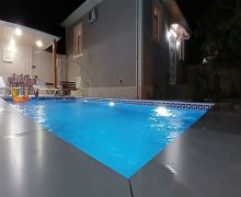 Kirayə (günlük) Həyət evi/villa Qəbələ ş.