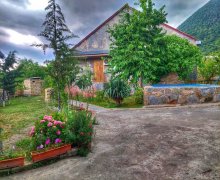 Satılır Həyət evi/villa Qəbələ ş.