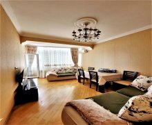 Satılır Yeni Tikili Həzi Aslanov m., Xətai r.