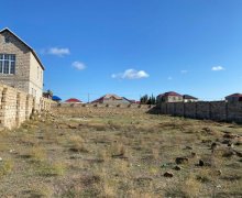 Satılır Torpaq Şüvəlan, Xəzər r.