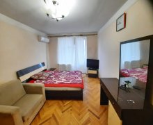 yasamalda 1 aylıq otaqli kiraye evler İnşaatçılar m., Yasamal r.