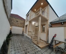Satılır Həyət evi/villa Avtovağzal m., Biləcəri qəs., Binəqədi r.