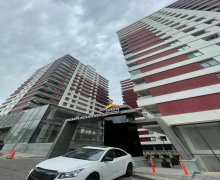 Satılır Yeni Tikili Memar Əcəmi m., 5-ci mikrorayon, Nəsimi r.