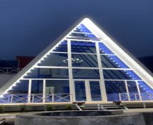 Kirayə (günlük) Həyət evi/villa Qəbələ ş.