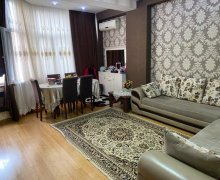 Satılır Yeni Tikili İnşaatçılar m., Yeni Yasamal qəs., Yasamal r.