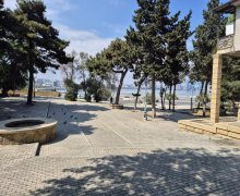 Satılır Köhnə Tikili Bayıl qəs., Səbail r.