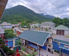 Kirayə (günlük) Həyət evi/villa Qəbələ ş.