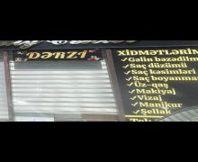 Kirayə (aylıq) Obyekt İnşaatçılar m., Yasamal r.