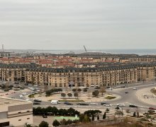 Satılır Yeni Tikili Həzi Aslanov m., Ağ şəhər, Xətai r.