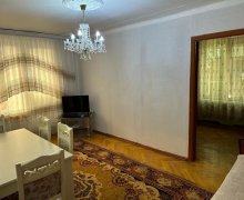 Kirayə (aylıq) Köhnə Tikili Elmlər akademiyası m., Yasamal r.