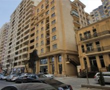 Kirayə (aylıq) Yeni Tikili Gənclik m., Nəsimi r.