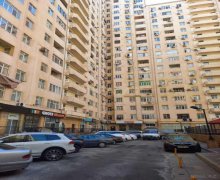 Satılır Yeni Tikili Memar Əcəmi m., 9-cu mikrorayon, Binəqədi r.