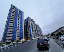 Satılır Yeni Tikili Bakıxanov qəs., Sabunçu r.