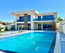 bag evleri proyektleri Mərdəkan, Xəzər r.